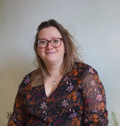 Vrouw werkt met jou aan innerlijke rust en zelfliefde