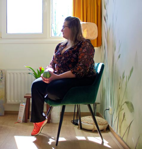 Over Marlijn Peeters