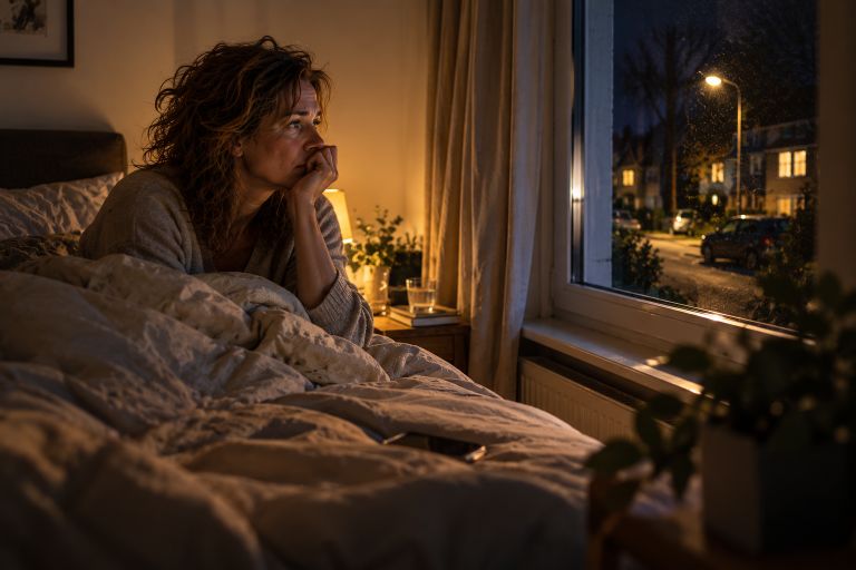 Spirituele betekenis van een burn-out, ook als je burn-out raakt door de situatie thuis